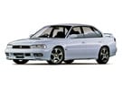 EVA коврики на Subaru Outback I 1994 - 1999 в Новосибирске