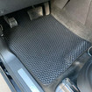 Ворсовые коврики на Cadillac Escalade III 2007 - 2015 в Новосибирске