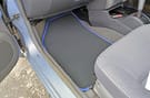 EVA коврики на Nissan March (K11) 1992 - 2002 в Новосибирске