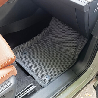 Коврики на Skoda Kodiaq II 2023 - 2025 в Новосибирске