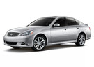 EVA коврики на Infiniti M III 2006 - 2010 в Новосибирске