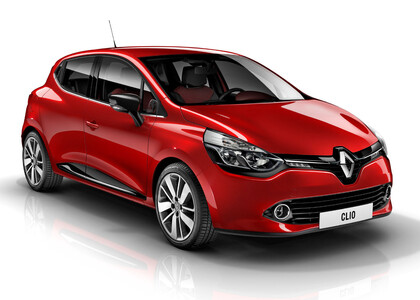 Коврики на Renault Clio IV 2012&nbsp;-&nbsp;2019 в Новосибирске