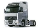 EVA коврики на Volvo FH I (FH12, FH16) 1993 - 2002 в Новосибирске