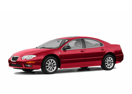 Коврики на Chrysler 300M 1998 - 2004 в Новосибирске