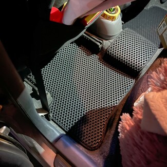EVA коврики на Toyota Vitz I 1998&nbsp;-&nbsp;2005 в Новосибирске
