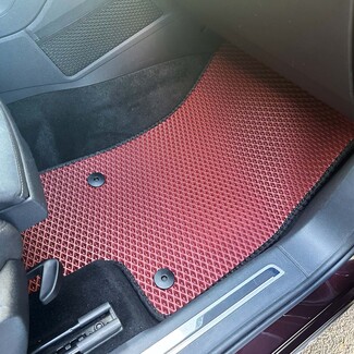 Ворсовые коврики на Audi Q2L 2016&nbsp;-&nbsp;2026 в Новосибирске