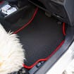 Коврики на Toyota Vitz II 2005 - 2010 в Новосибирске