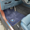 Ворсовые коврики на BMW XM (G09) 2022 - 2025 в Новосибирске