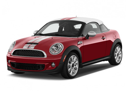 Коврики на Mini Cooper Coupe (R58) 2011 - 2015 в Новосибирске