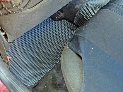 Коврики на Ford Focus I 1998&nbsp;-&nbsp;2005 в Новосибирске