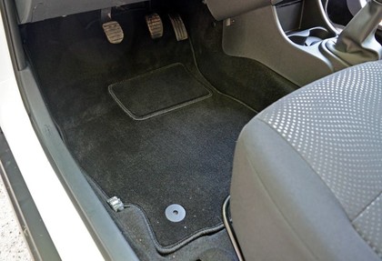 Коврики на Nissan Almera 3 (G15) 2012&nbsp;-&nbsp;2019 в Новосибирске