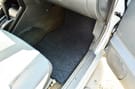 Ворсовые коврики на Nissan Xterra (WD22) 1999 - 2005 в Новосибирске