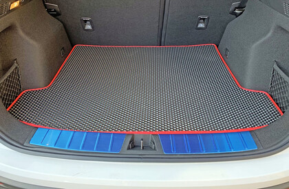 EVA коврики на Geely Coolray 2018&nbsp;-&nbsp;2024 в Новосибирске