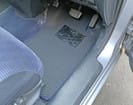 EVA коврики на Honda Stream I 4wd 2000 - 2006 в Новосибирске