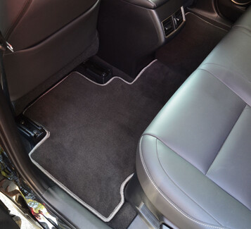 EVA коврики на Lexus NX I 2014&nbsp;-&nbsp;2021 в Новосибирске