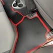 Ворсовые коврики на Ford Ranger I 1998 - 2006 в Новосибирске