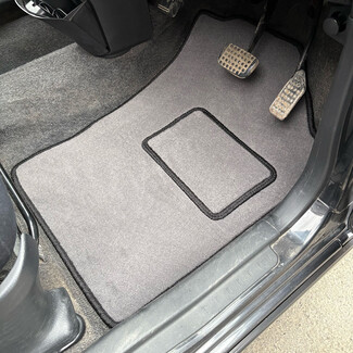 EVA коврики на Daihatsu Move VI 2006&nbsp;-&nbsp;2010 в Новосибирске