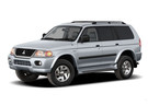 Коврики на Mitsubishi Montero Sport I 1996 - 2008 в Новосибирске