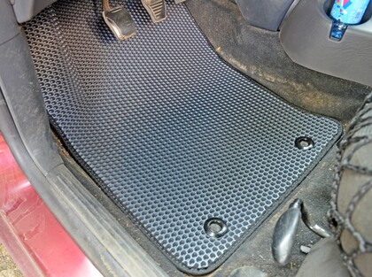 Коврики на Ford Focus I 1998&nbsp;-&nbsp;2005 в Новосибирске