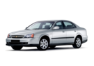 Ворсовые коврики на Chevrolet Evanda 2004 - 2006 в Новосибирске