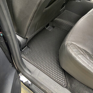 Коврики на Foton Tunland G7 2019&nbsp;-&nbsp;2026 в Новосибирске