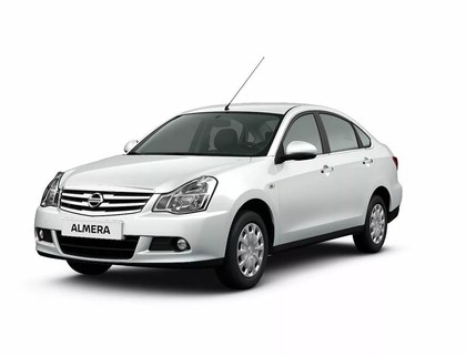 Коврики на Nissan Almera 3 (G15) 2012&nbsp;-&nbsp;2019 в Новосибирске