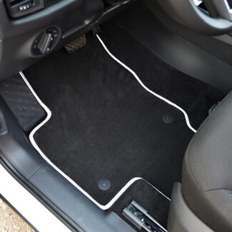 EVA коврики на Volkswagen Tiguan Allspace 2016&nbsp;-&nbsp;2026 в Новосибирске