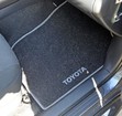 Коврики на Toyota Rav4 III 2006 - 2013 в Новосибирске