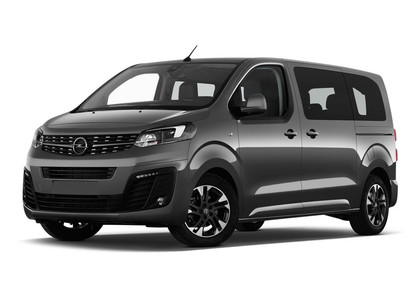 EVA коврики на Opel Zafira Life 2019 - 2025 в Новосибирске