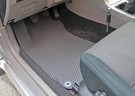 Ворсовые коврики на Subaru Forester I 1997 - 2002 в Новосибирске
