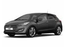 EVA коврики на Hyundai i30 II 2011 - 2017 в Новосибирске