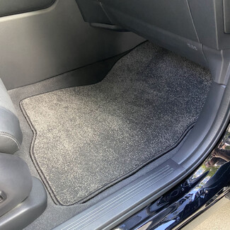 Ворсовые коврики на Honda CR-V VI 2022&nbsp;-&nbsp;2026 в Новосибирске