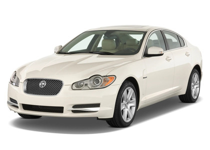 EVA коврики на Jaguar XF 2007 - 2016 в Новосибирске