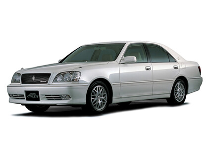 EVA коврики на Toyota Crown (S170) 1999 - 2007 в Новосибирске