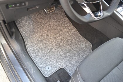 Ворсовые коврики на Audi Q2L 2016&nbsp;-&nbsp;2026 в Новосибирске