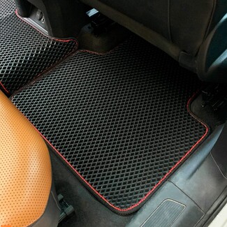 Ворсовые коврики на Volkswagen Teramont X 2019&nbsp;-&nbsp;2026 в Новосибирске