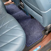 Ворсовые коврики на BMW XM (G09) 2022 - 2025 в Новосибирске