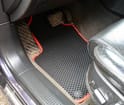 Ворсовые коврики на Audi A8 (D3) 2002 - 2010 в Новосибирске