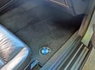 EVA коврики на BMW 8 (E31) 1989 - 1999 в Новосибирске