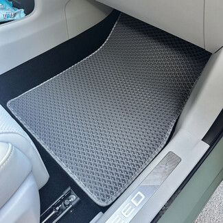 Коврики на Chery Tiggo 8L 2024&nbsp;-&nbsp;2026 в Новосибирске