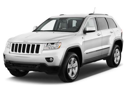 Ворсовые коврики на Jeep Grand Cherokee (WK2) 2010 - 2022 в Новосибирске