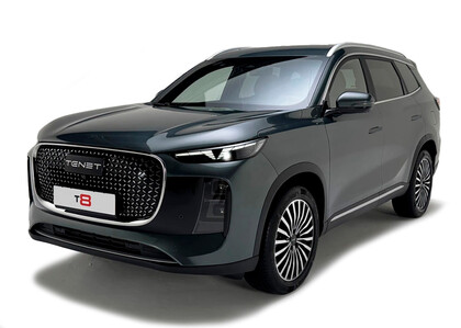 Коврики на Tenet T8 2025&nbsp;-&nbsp;2026 в Новосибирске