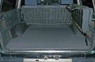 Коврики на Toyota Land Cruiser 80 1990 - 1997 в Новосибирске