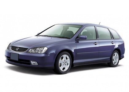 EVA коврики на Honda Avancier I 1999 - 2003 в Новосибирске
