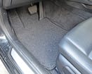 Ворсовые коврики на BMW 7 (F01/F02) 2008 - 2015 в Новосибирске