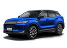 EVA коврики на Baic X75 2024 - 2025 в Новосибирске