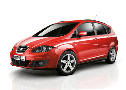 EVA коврики на Seat Altea XL 2004 - 2015 в Новосибирске
