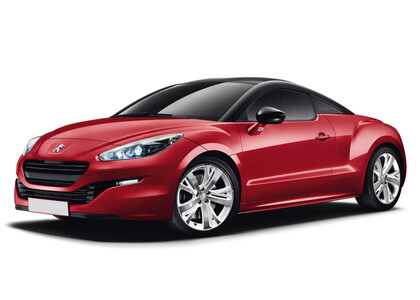 Коврики на Peugeot RCZ 2010 - 2015 в Новосибирске