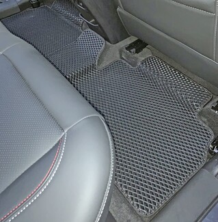 Коврики на Chery Tiggo 7L 2024&nbsp;-&nbsp;2026 в Новосибирске