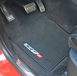 Ворсовые коврики на Jeep Grand Cherokee (WK2) 2010&nbsp;-&nbsp;2022 в Новосибирске